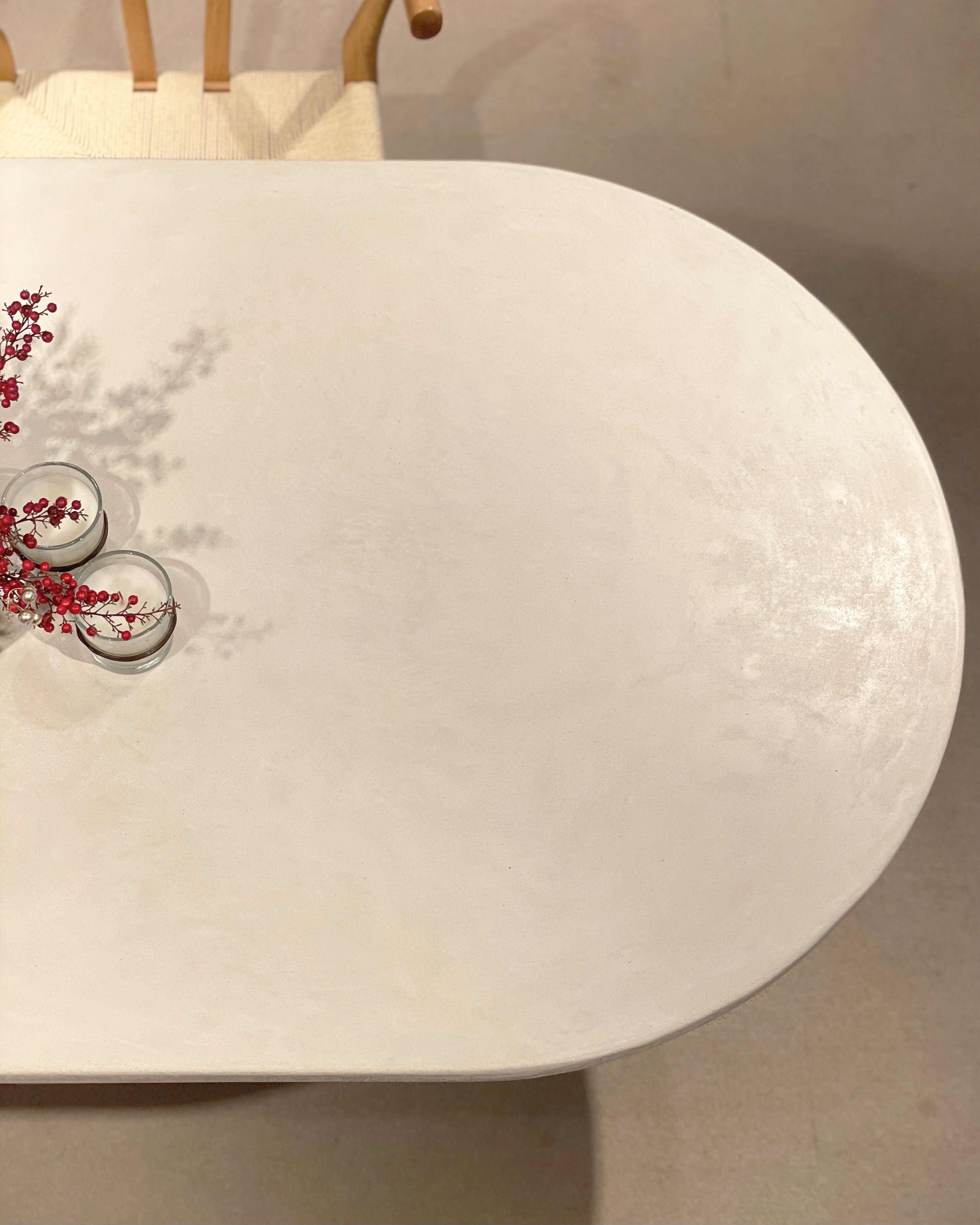"the table" arch 01 - cylinder CHR