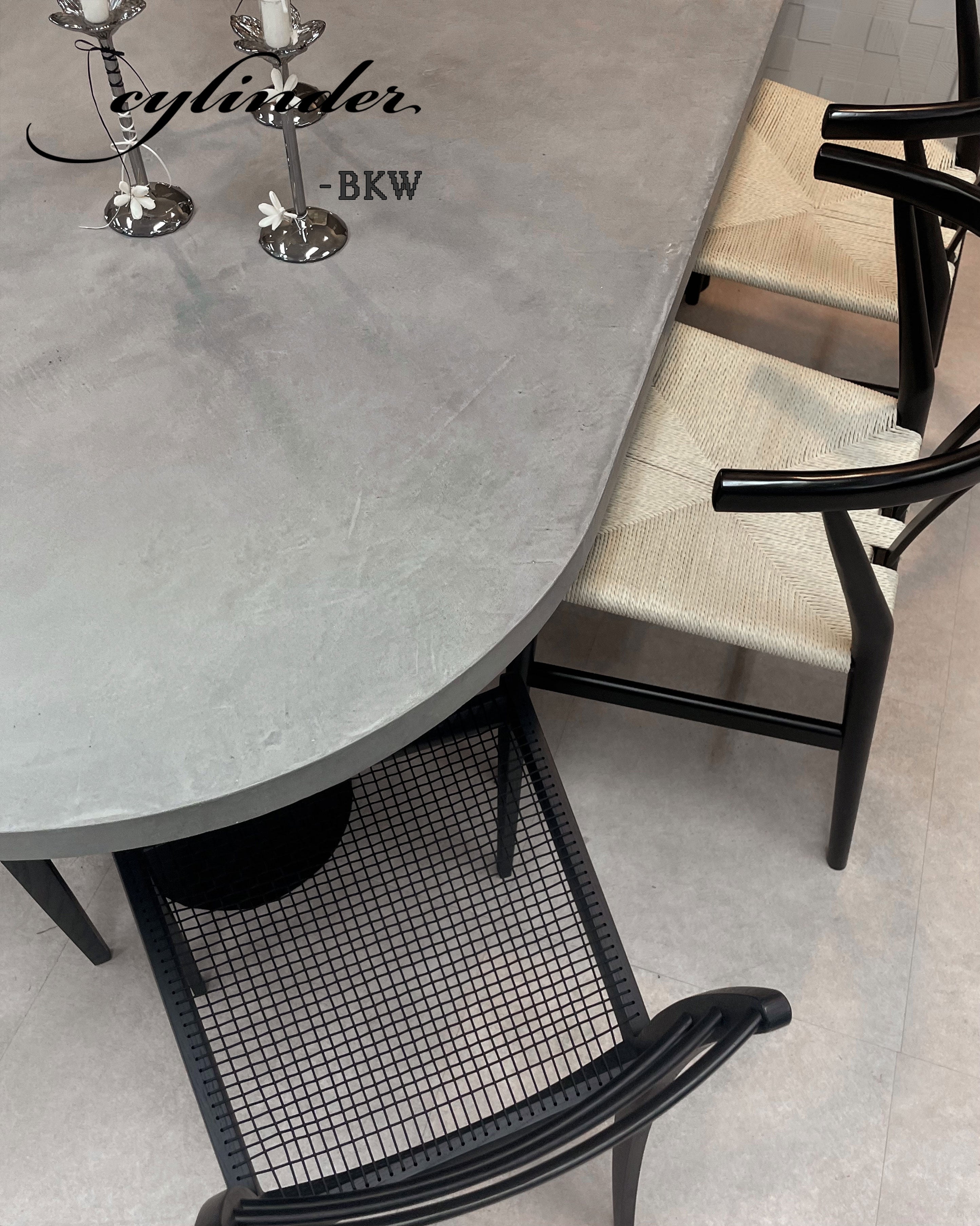 "the table" arch 01 - cylinder BKW